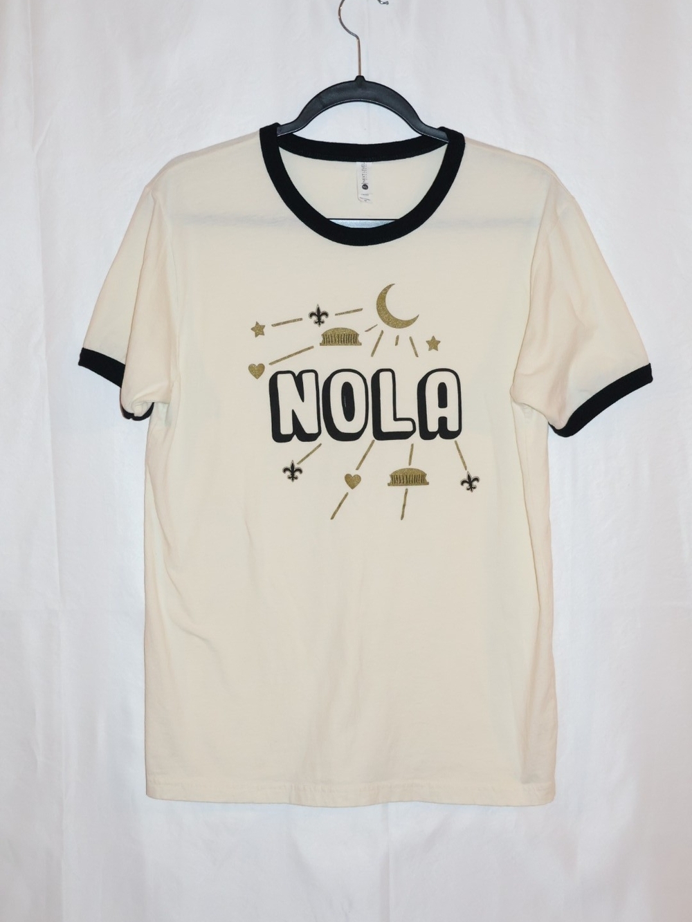"NOLA" graphic Tee